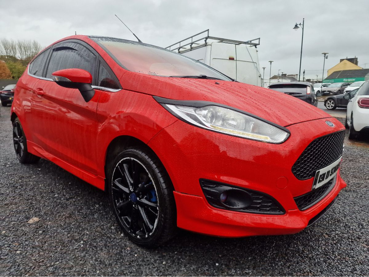 Used Ford Fiesta 2013 in Meath