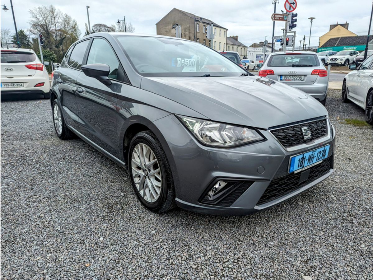 Used SEAT Ibiza 2018 in Meath