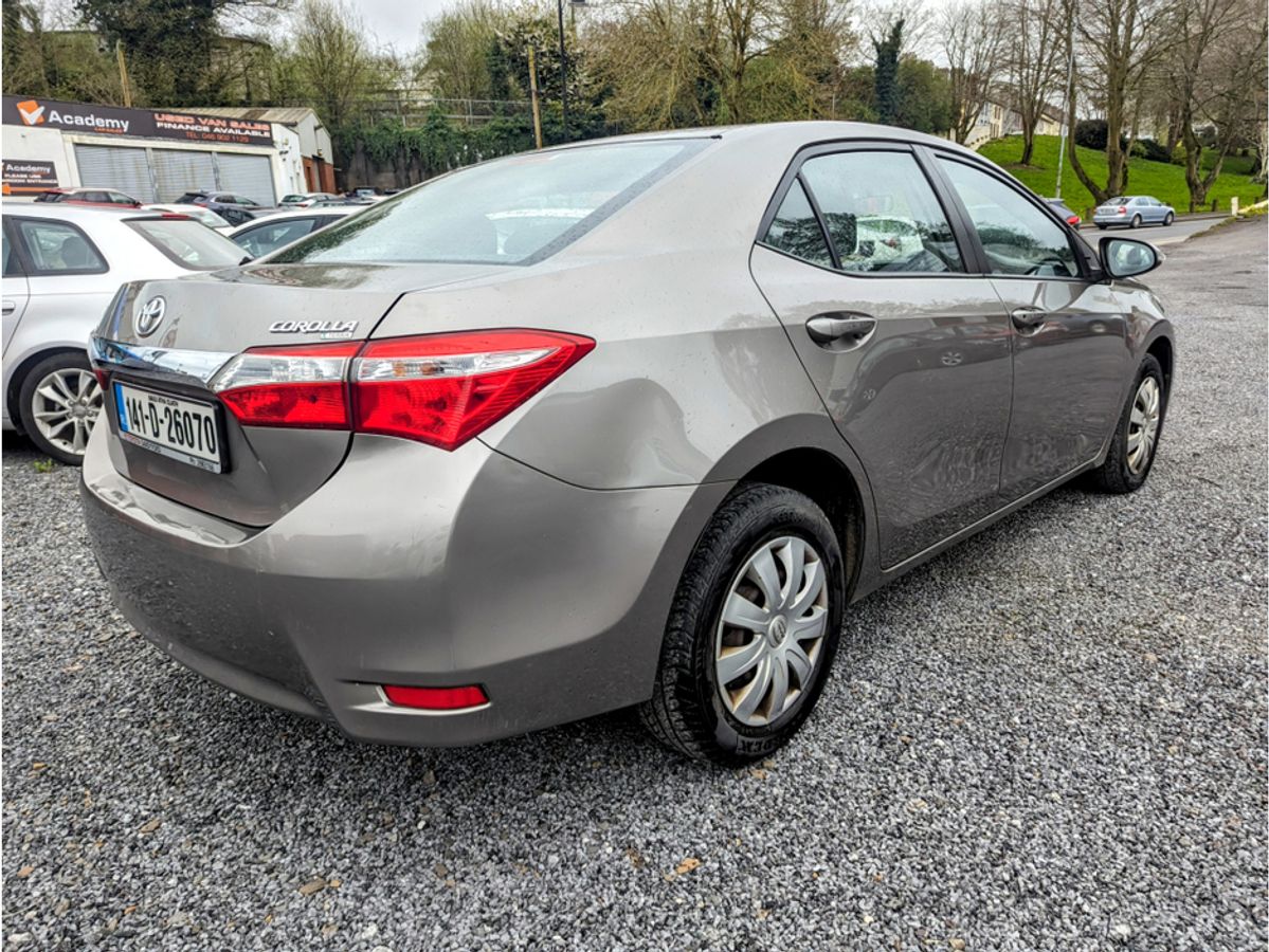 Used Toyota Corolla 2014 in Meath