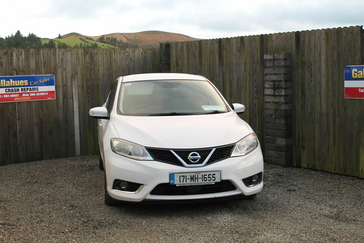 Used Nissan Pulsar 2017 in Limerick