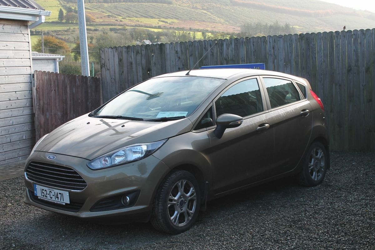 Used Ford Fiesta 2015 in Limerick