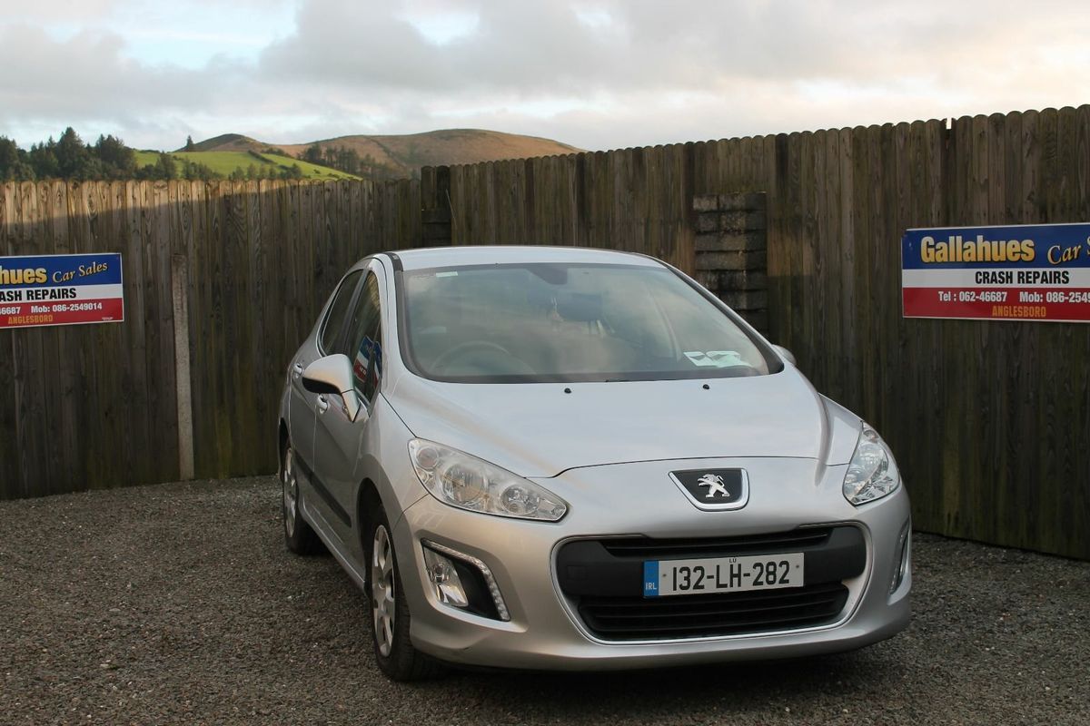 Used Peugeot 308 2013 in Limerick
