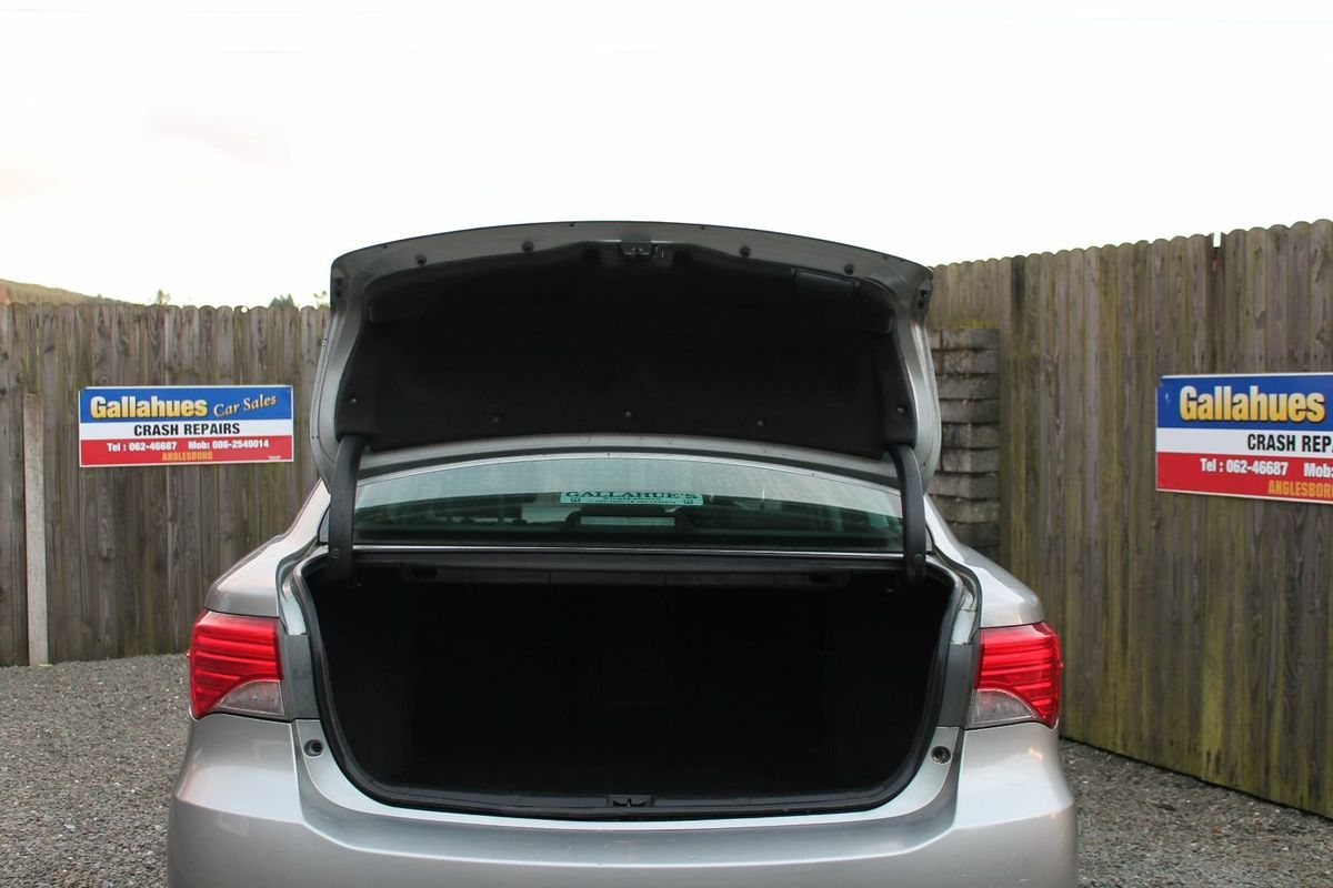 Used Toyota Avensis 2014 in Limerick
