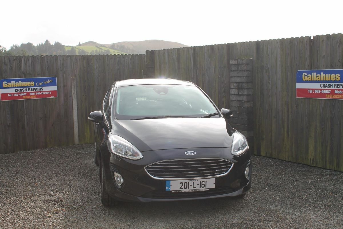 Used Ford Fiesta 2020 in Limerick