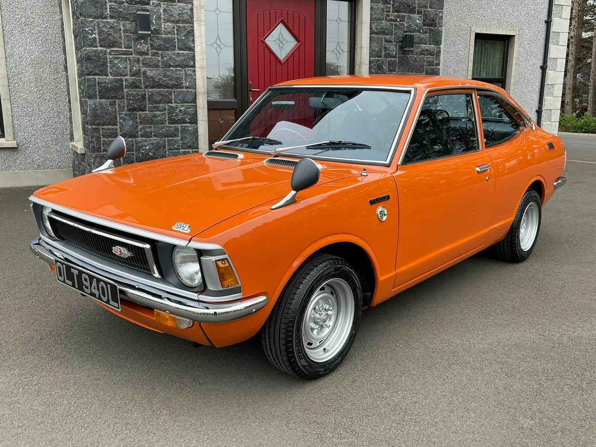 Used Toyota 1971 in Tipperary