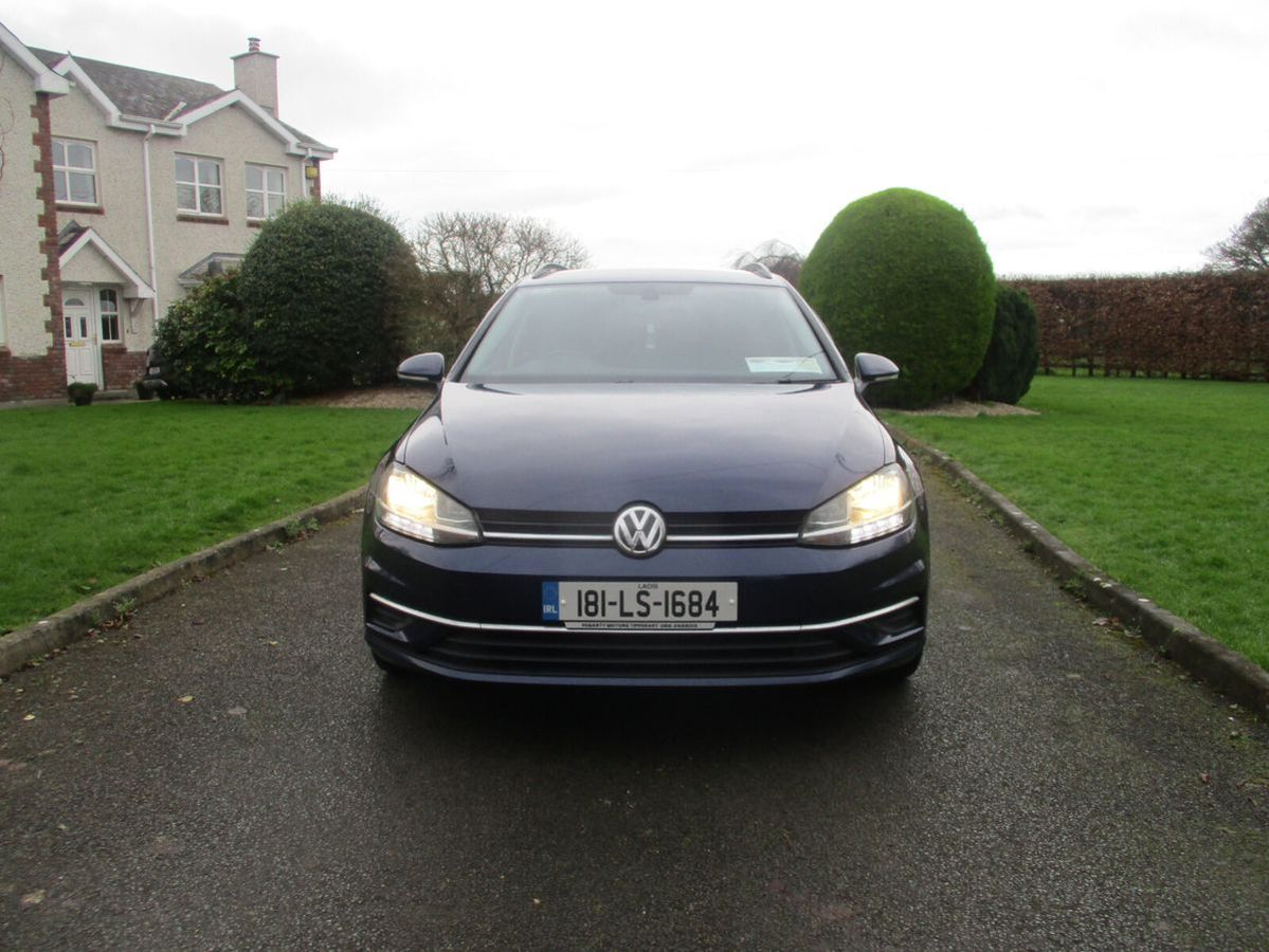 Used Volkswagen Golf 2018 in Tipperary