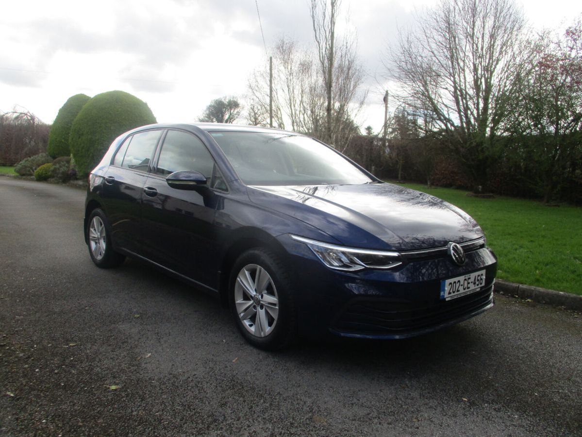Used Volkswagen Golf 2020 in Tipperary