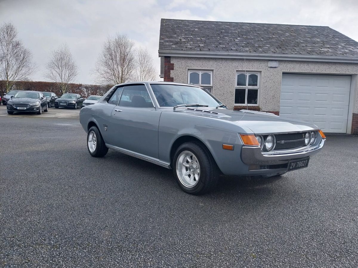 Used Toyota Celica 1975 in Tipperary