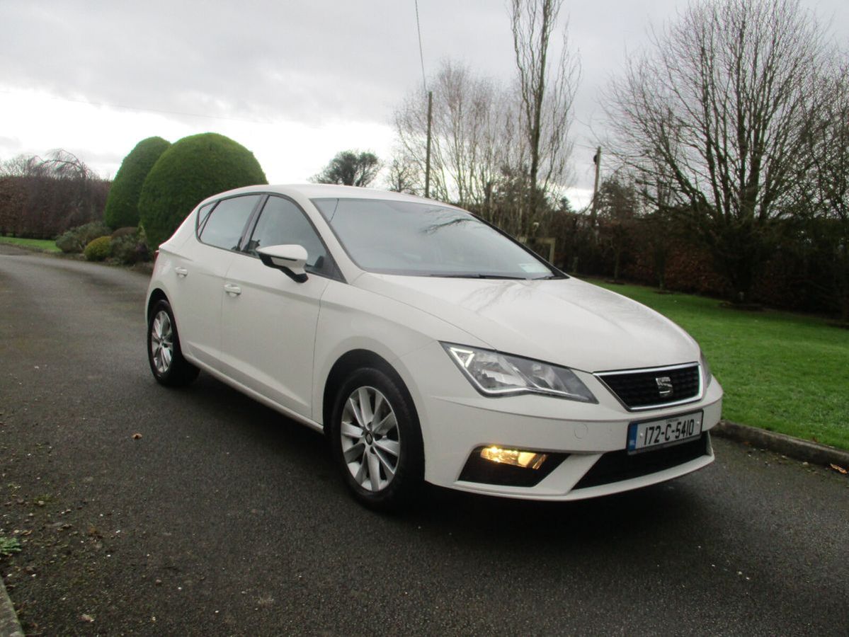 Used SEAT Leon 2017 in Tipperary