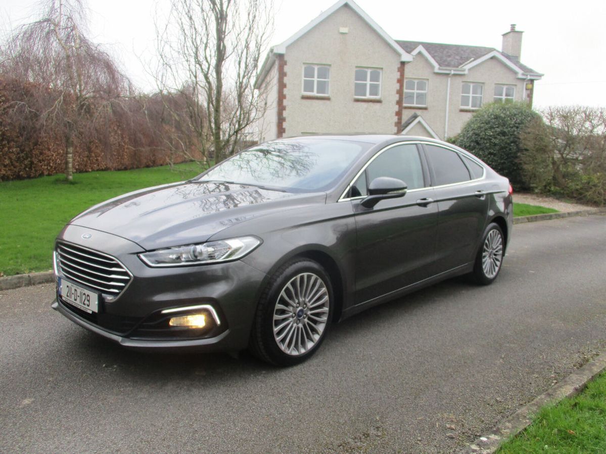 Used Ford Mondeo 2021 in Tipperary