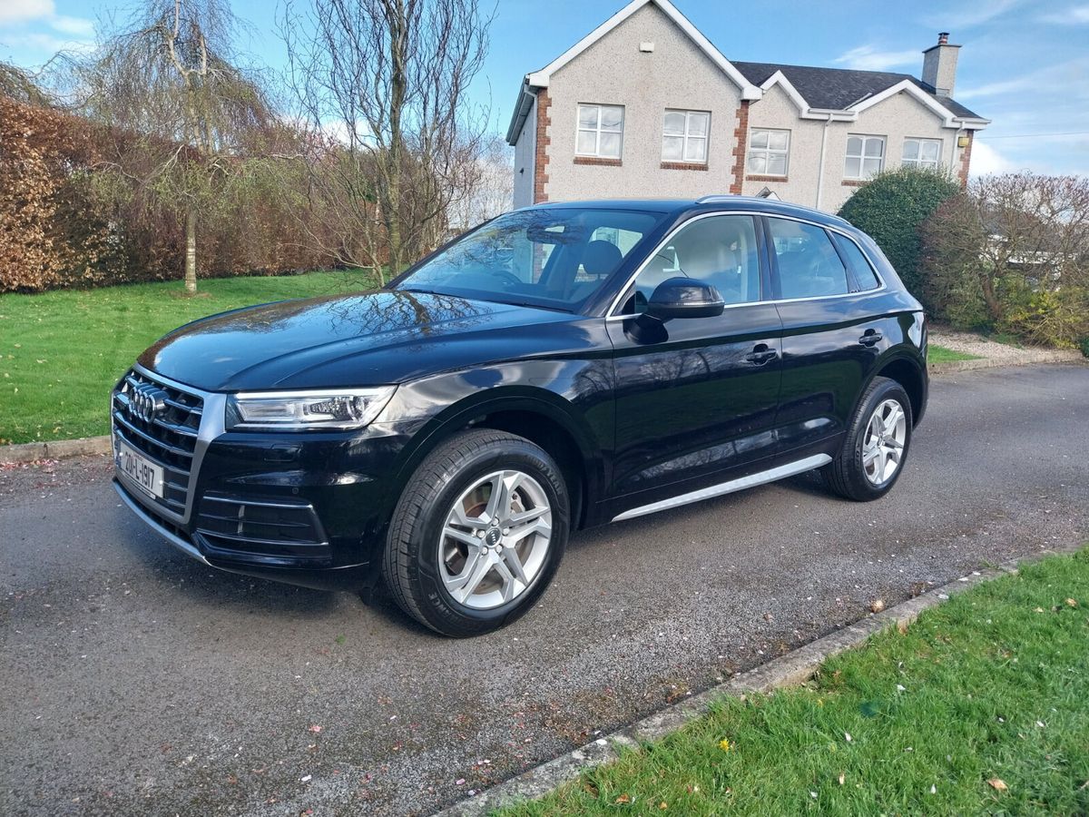 Used Audi Q5 2020 in Tipperary