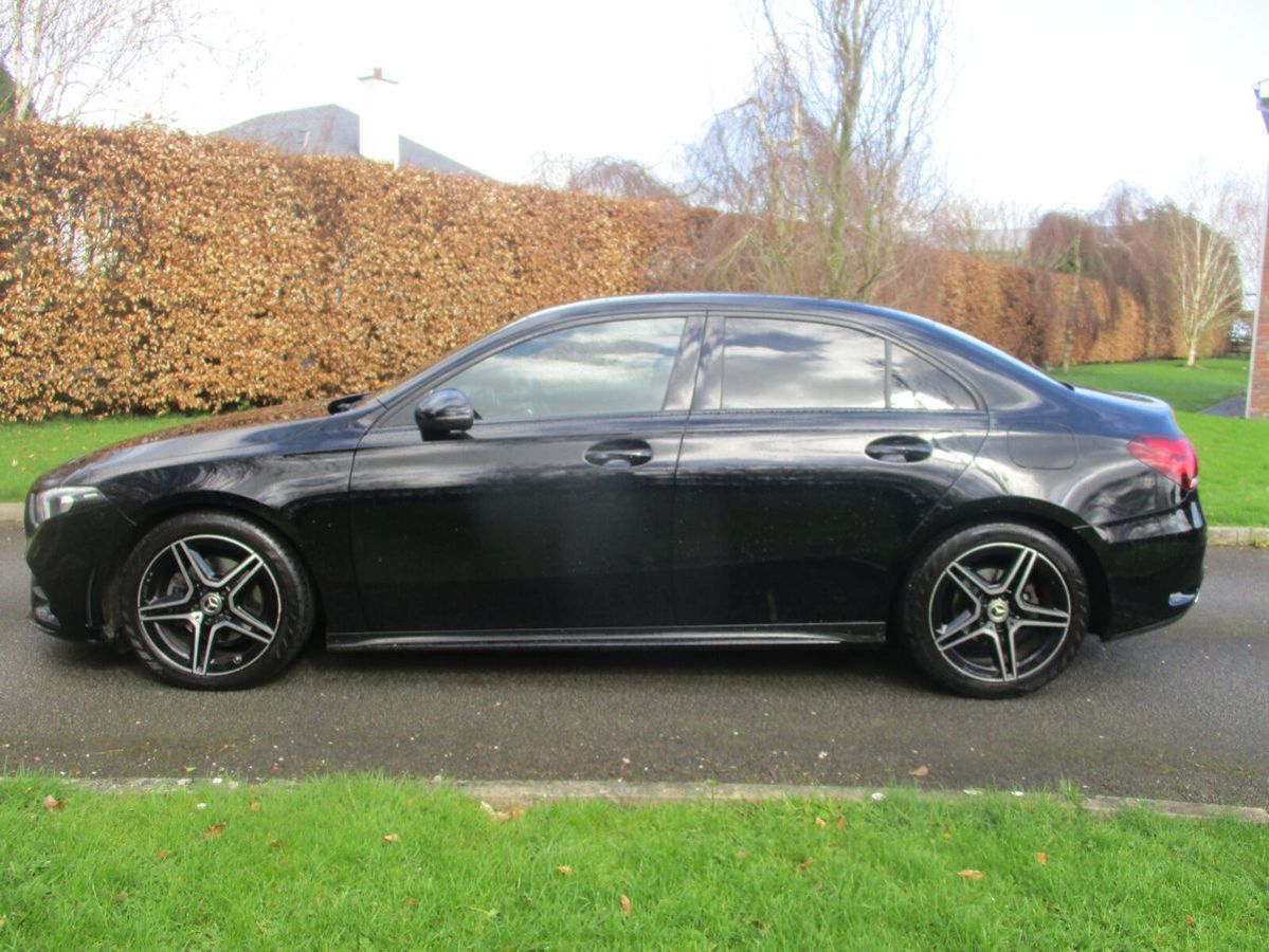 Used Mercedes-Benz A-Class 2021 in Tipperary