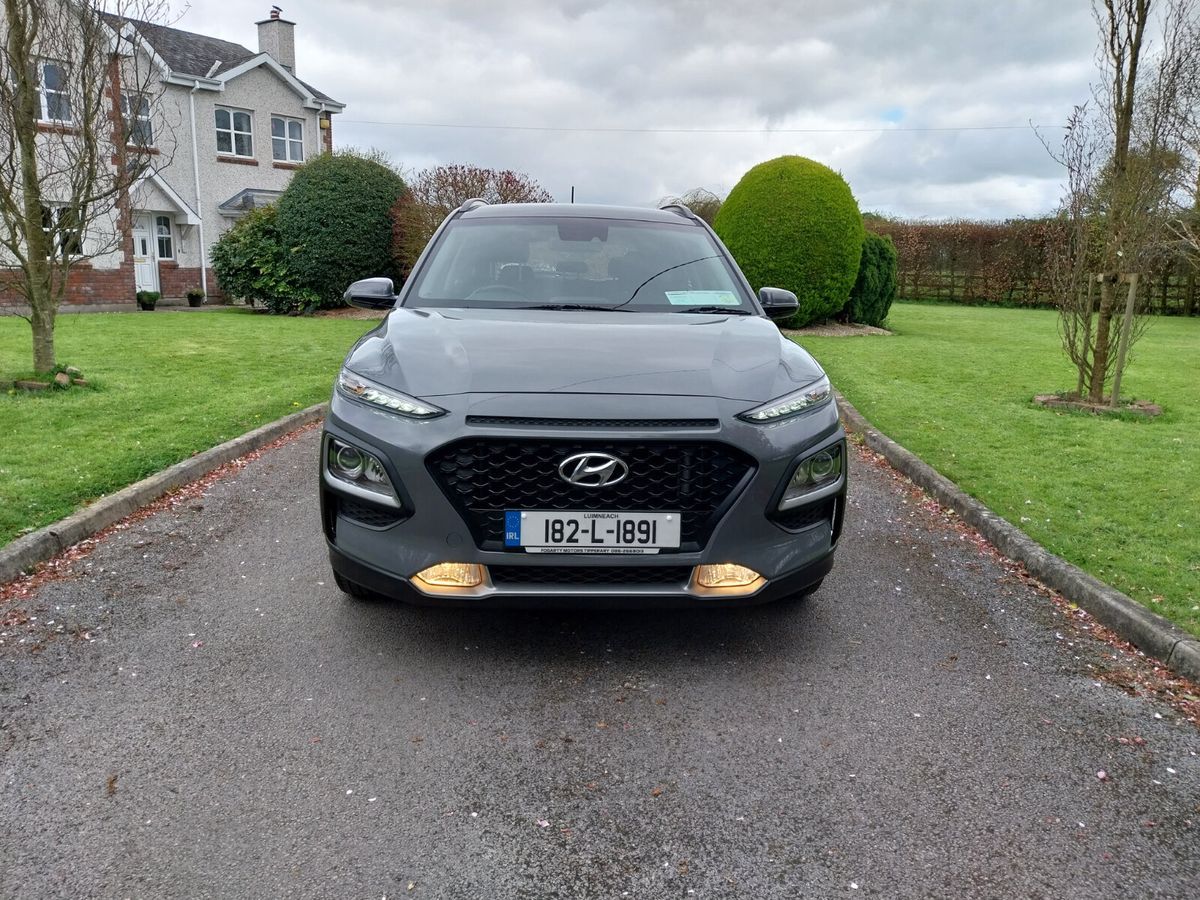 Used Hyundai Kona 2018 in Tipperary