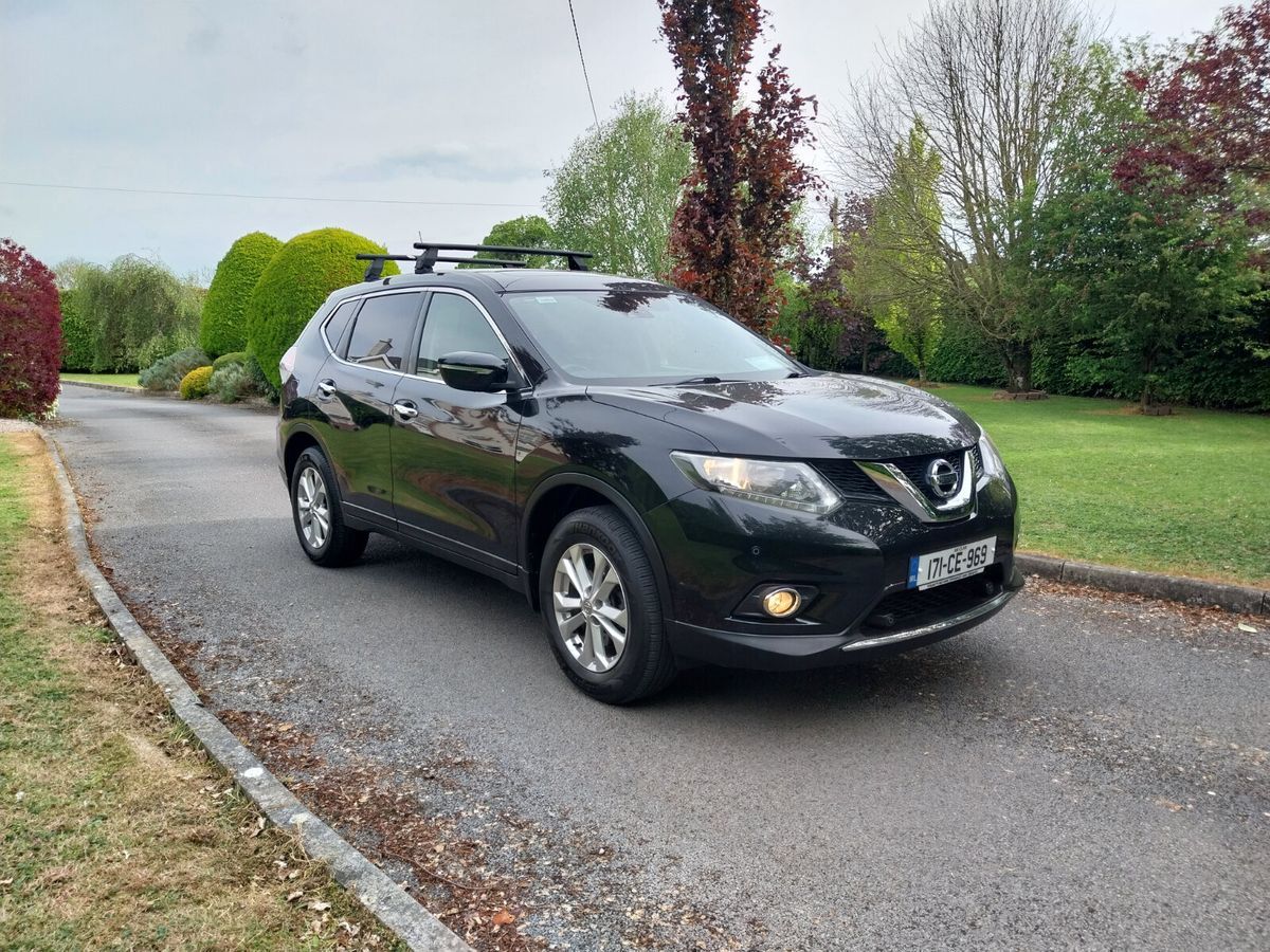 Used Nissan X-Trail 2017 in Tipperary