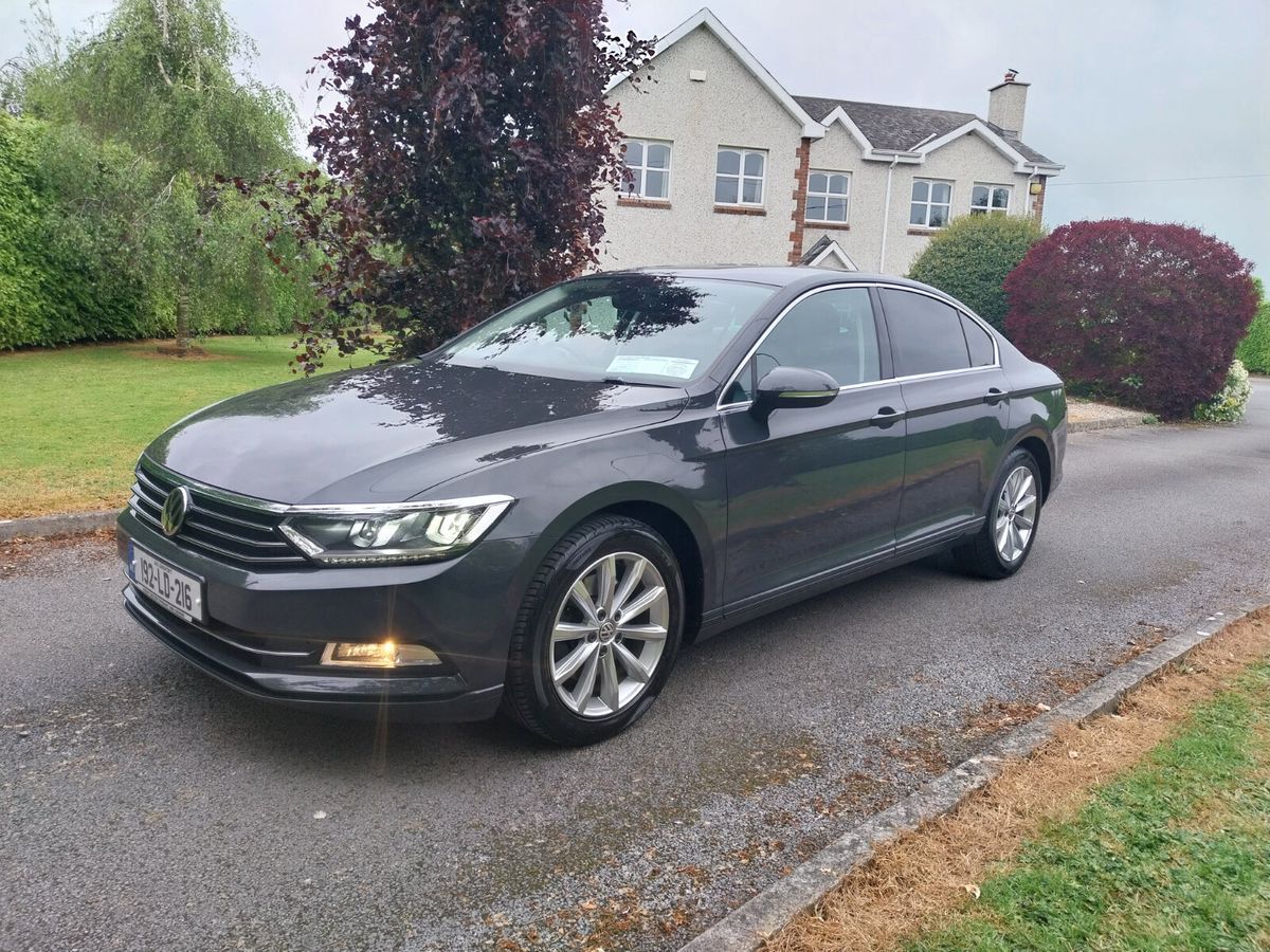 Used Volkswagen Passat 2019 in Tipperary