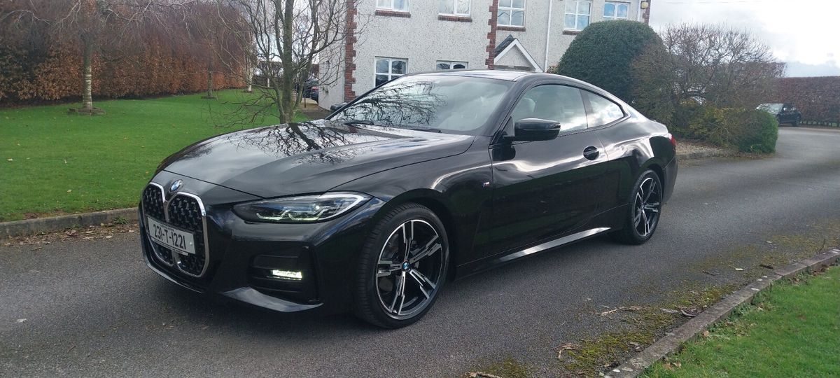 Used BMW 4 Series 2023 in Tipperary