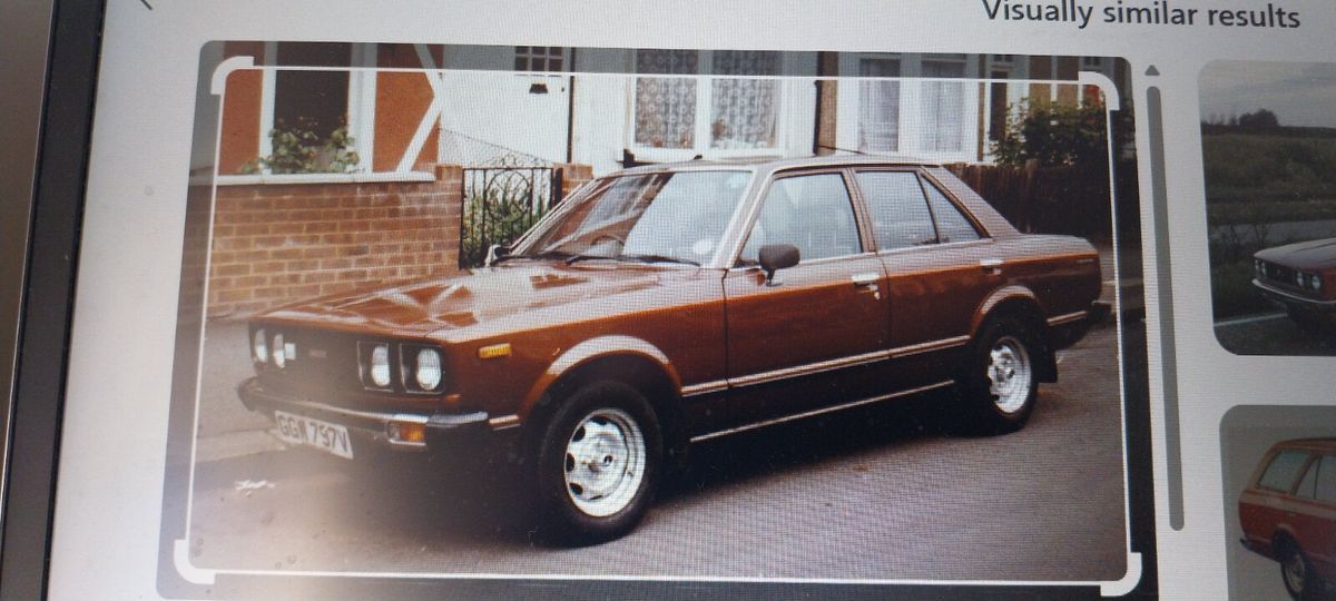 Used Toyota Carina 1978 in Tipperary