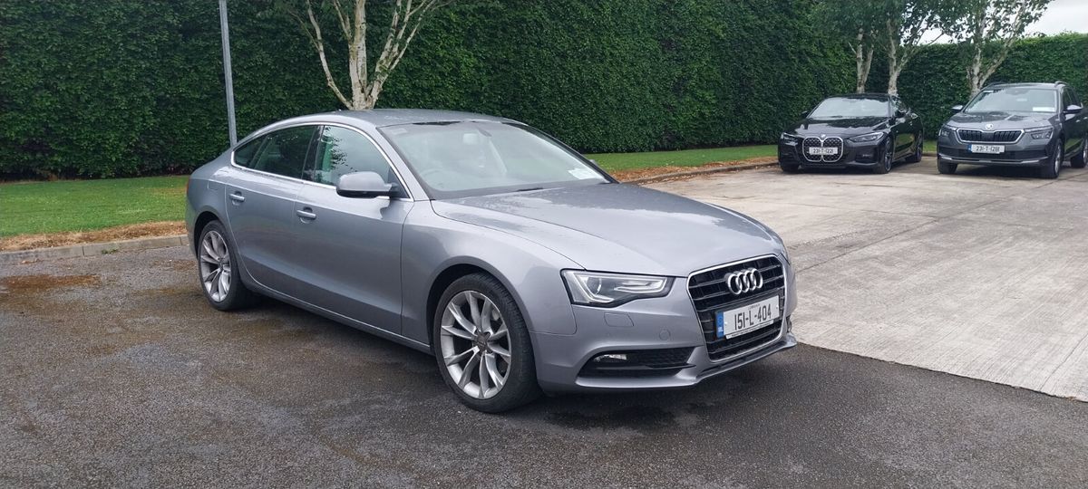 Used Audi A5 2015 in Tipperary