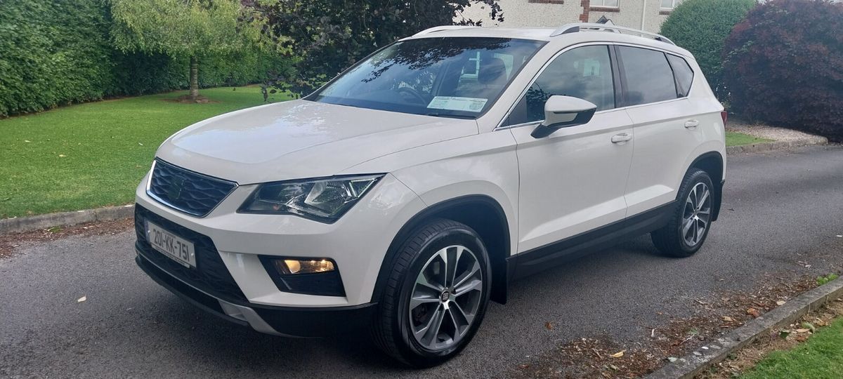 Used SEAT Ateca 2020 in Tipperary