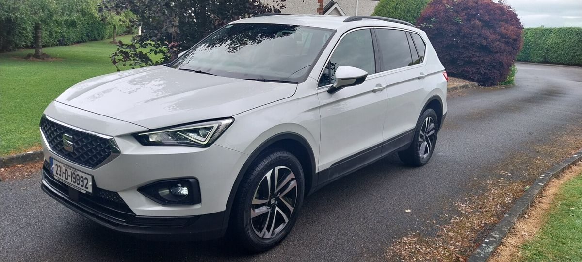 Used SEAT Tarraco 2023 in Tipperary