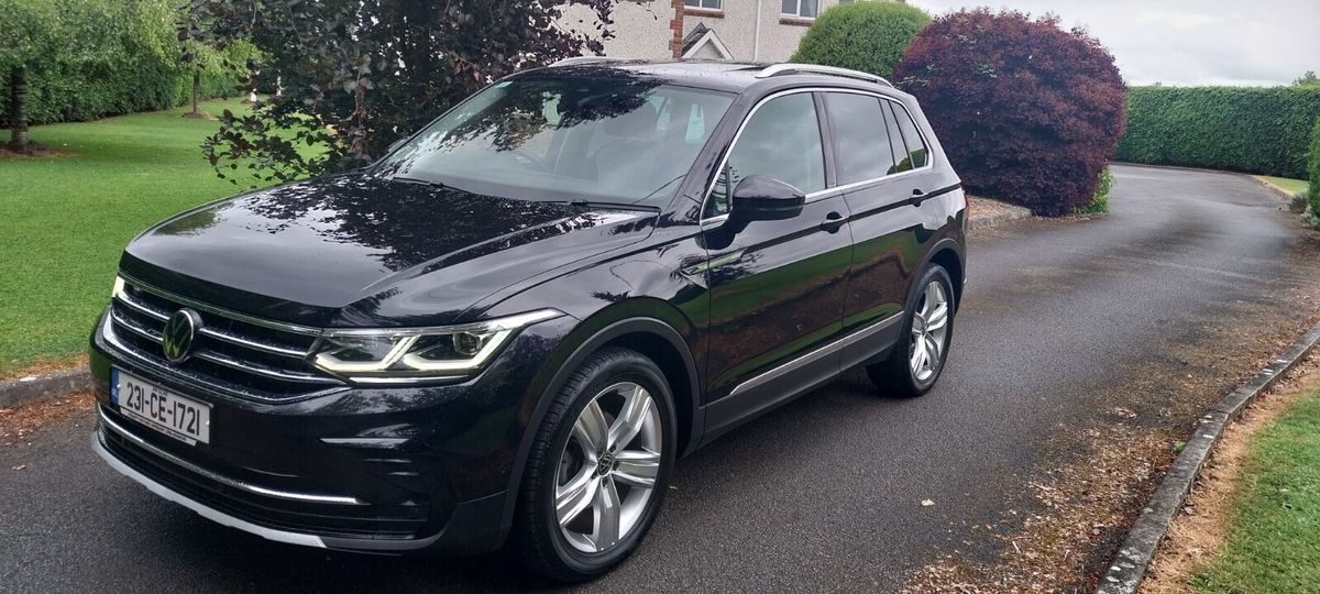 Used Volkswagen Tiguan 2023 in Tipperary