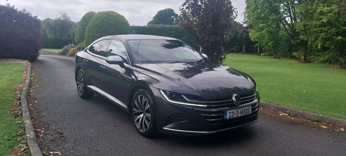 Used Volkswagen Arteon 2022 in Tipperary