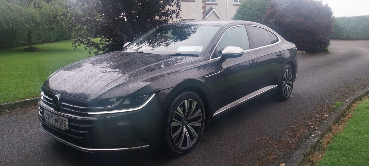 Used Volkswagen Arteon 2022 in Tipperary