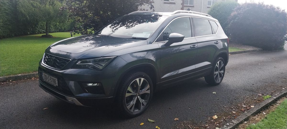 Used SEAT Ateca 2020 in Tipperary