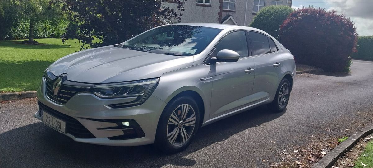 Used Renault Megane 2021 in Tipperary