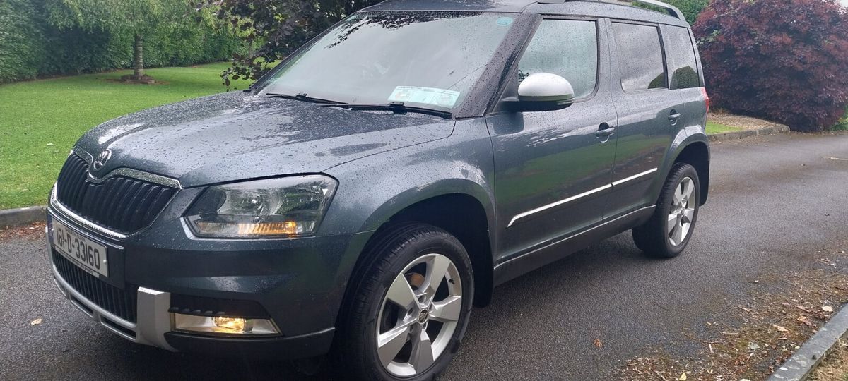 Used Skoda Yeti 2018 in Tipperary