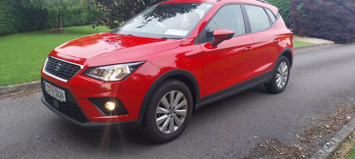 Used SEAT Arona 2021 in Tipperary