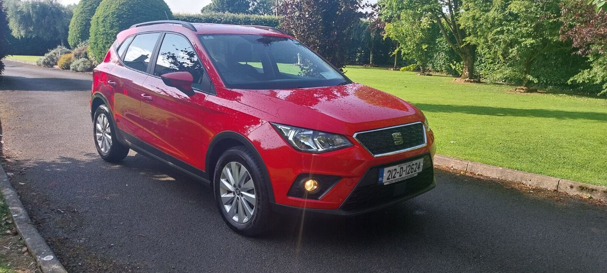 Used SEAT Arona 2021 in Tipperary