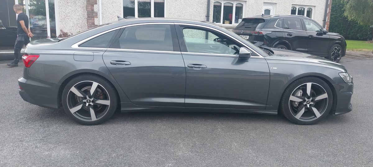 Used Audi A6 2018 in Tipperary