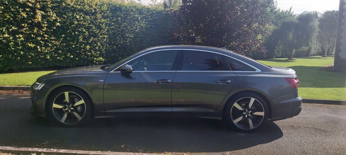 Used Audi A6 2018 in Tipperary