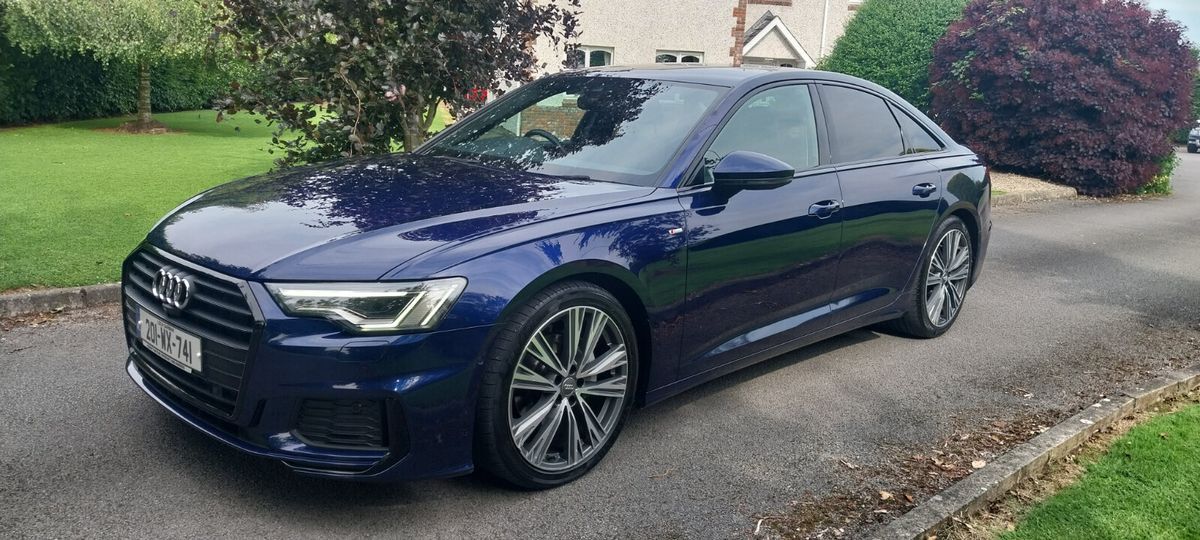 Used Audi A6 2020 in Tipperary