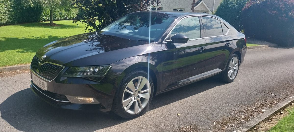 Used Skoda Superb 2019 in Tipperary
