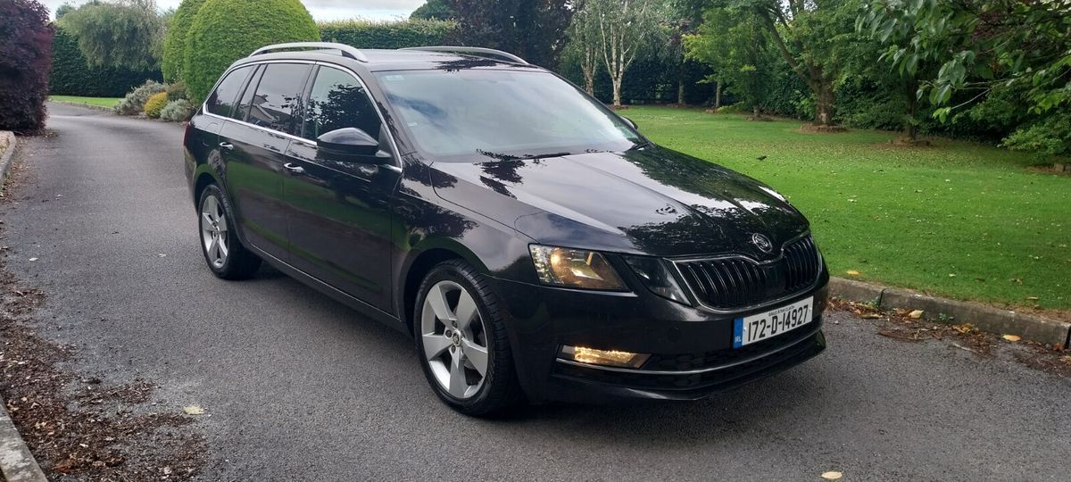 Used Skoda Octavia 2017 in Tipperary