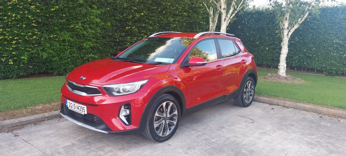 Used Kia Stonic 2021 in Tipperary