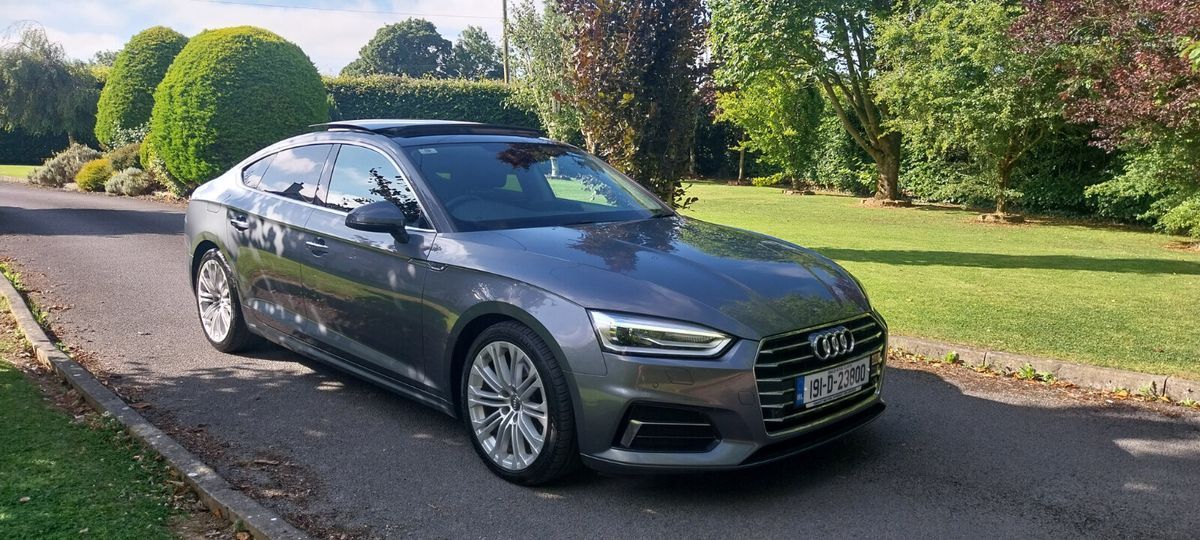 Used Audi A5 2019 in Tipperary