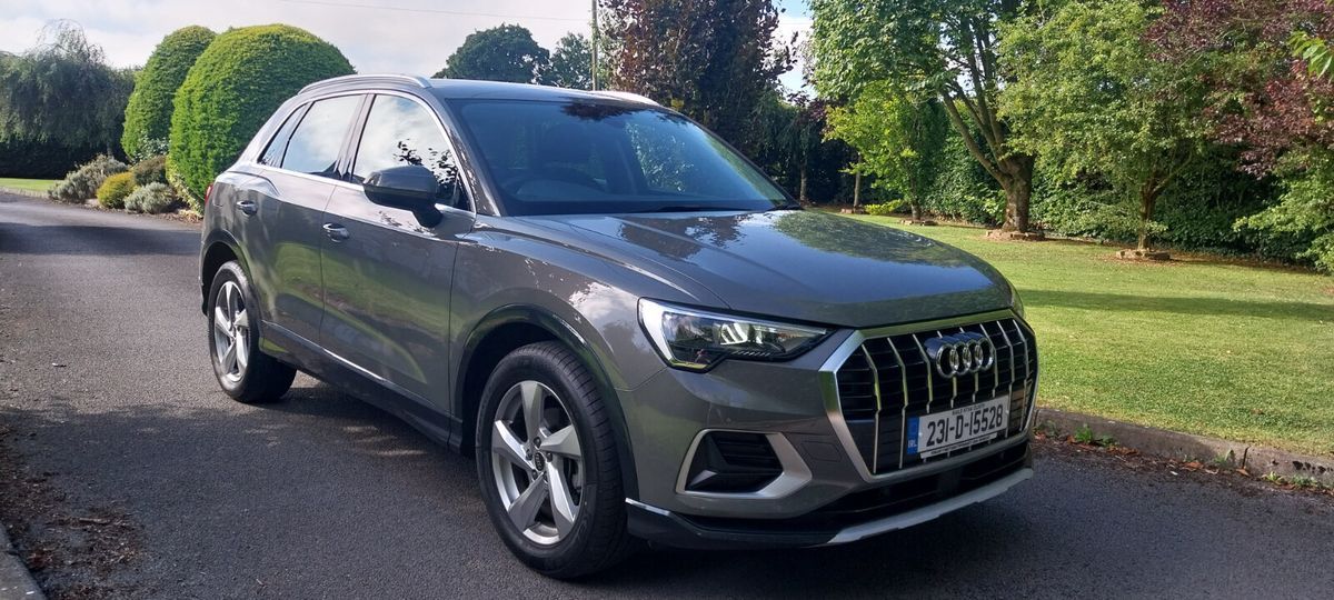 Used Audi Q3 2023 in Tipperary