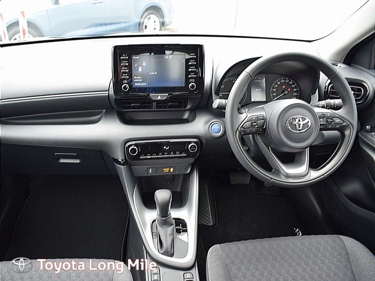 Used Toyota Yaris 2023 in Dublin