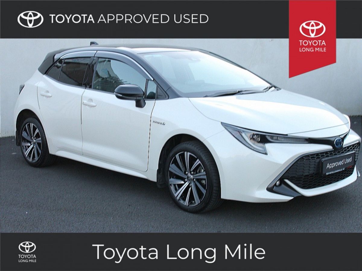 Used Toyota Corolla 2021 in Dublin