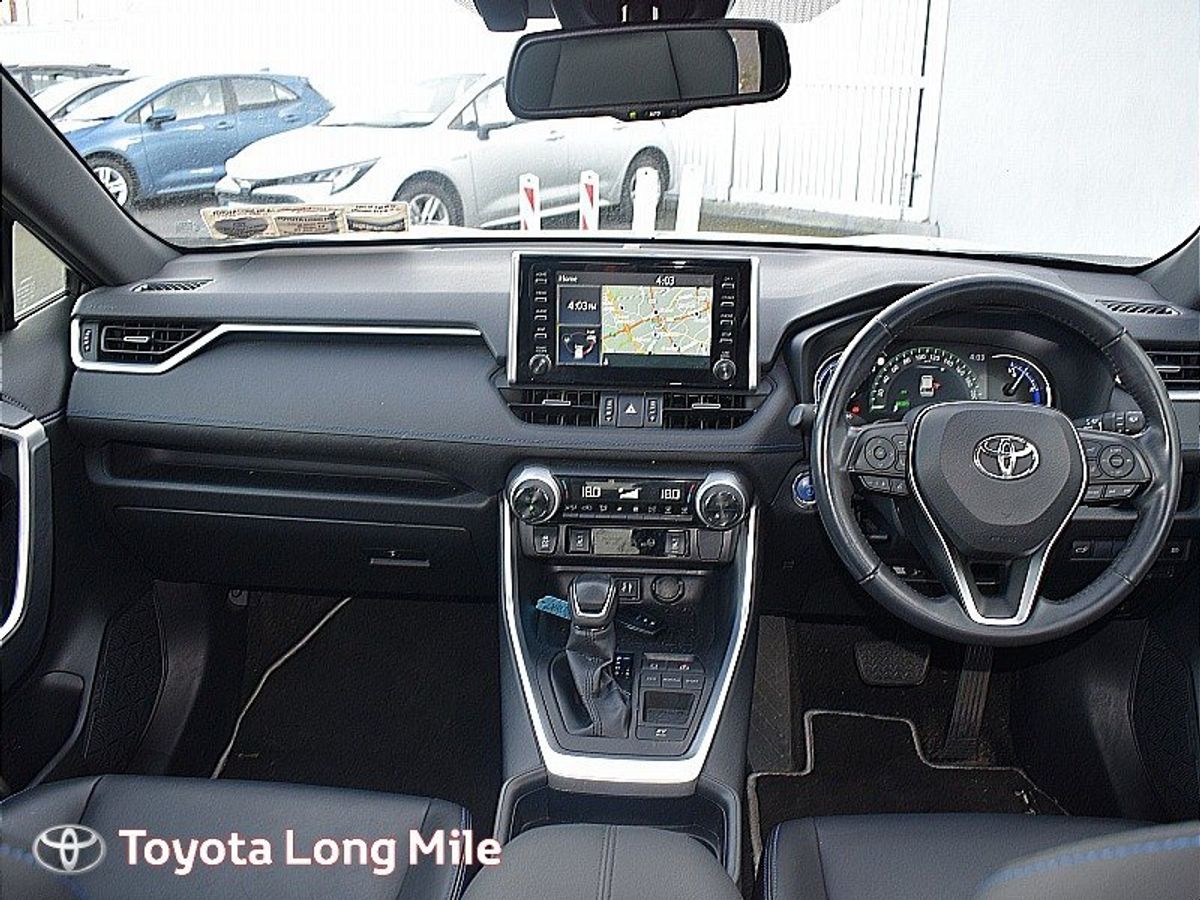 Used Toyota RAV4 2021 in Dublin