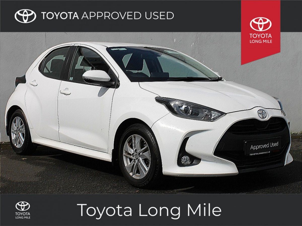 Used Toyota Yaris 2021 in Dublin