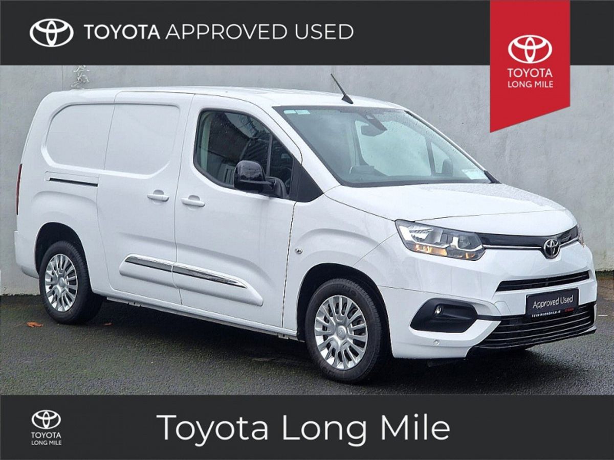 Used Toyota ProAce 2023 in Dublin