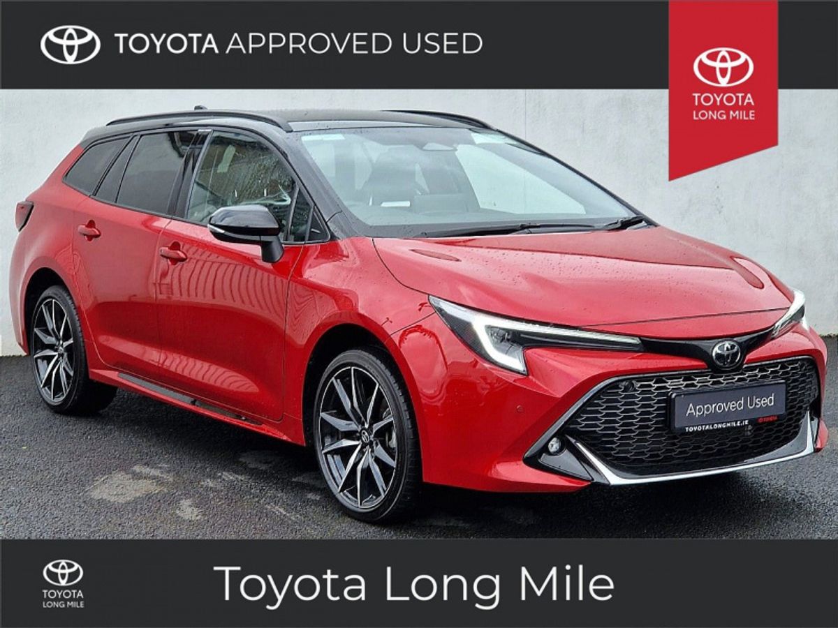 Used Toyota Corolla 2023 in Dublin