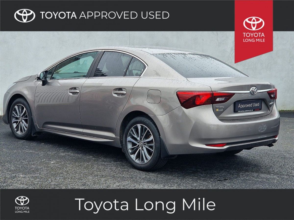 Used Toyota Avensis 2017 in Dublin