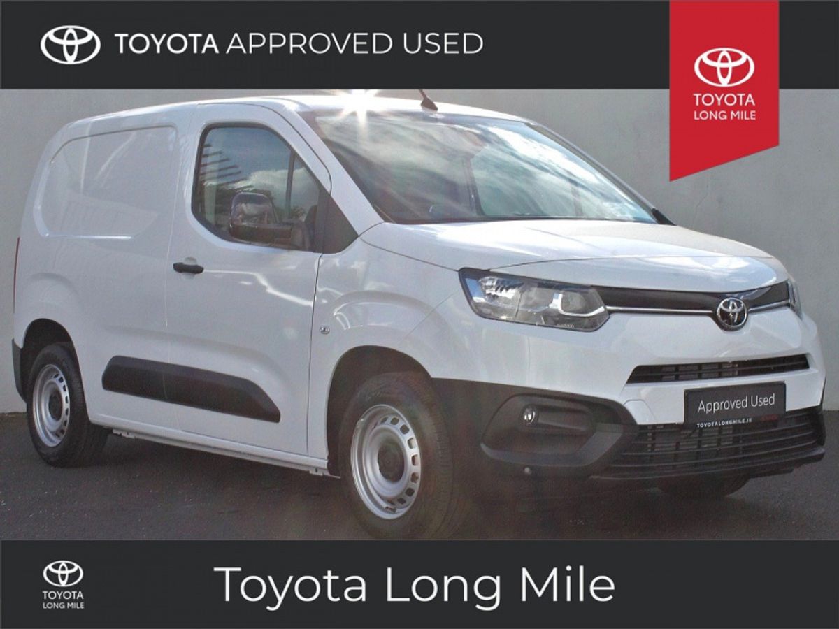 Used Toyota ProAce 2020 in Dublin