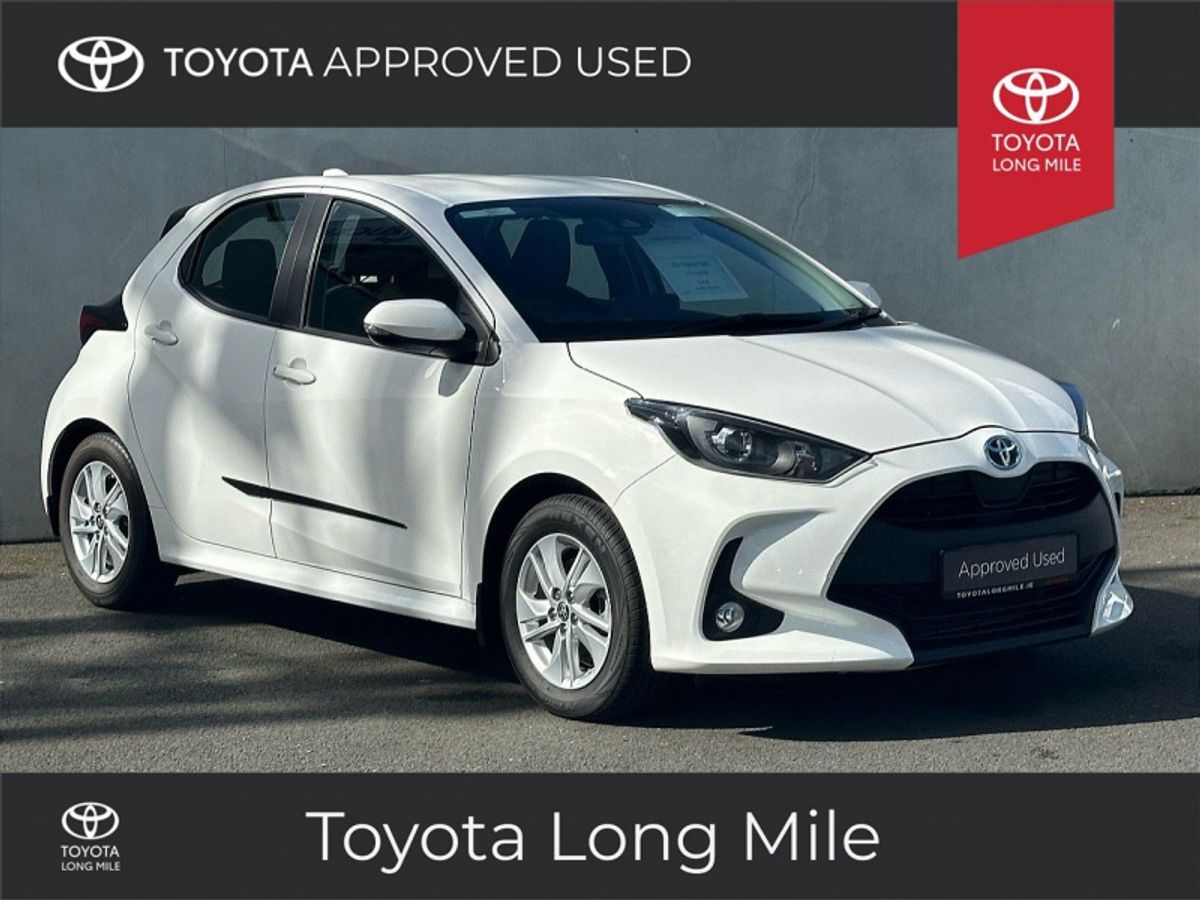 Used Toyota Yaris 2023 in Dublin