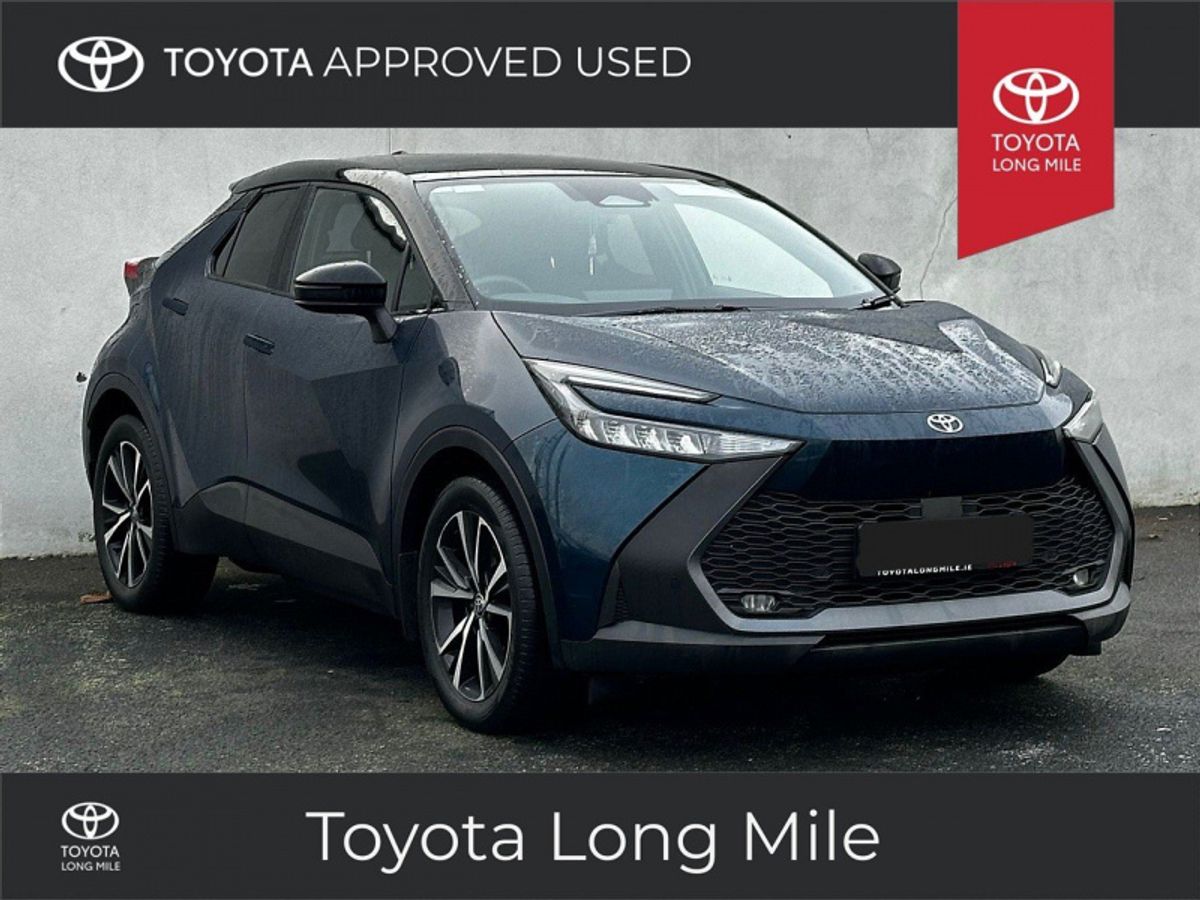 Used Toyota C-HR 2024 in Dublin